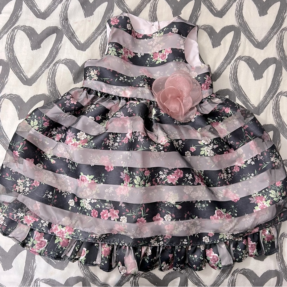 Pippa & Julie Dress